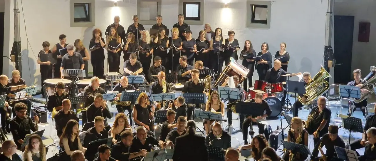 Tropea, terzo appuntamento estivo per l'Orchestra di fiati della città e il coro \"Don Giosuè Macrì\"