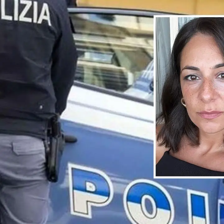 Vibo, Federica Valenzisi nuova segretaria provinciale del sindacato Fsp Polizia di Stato