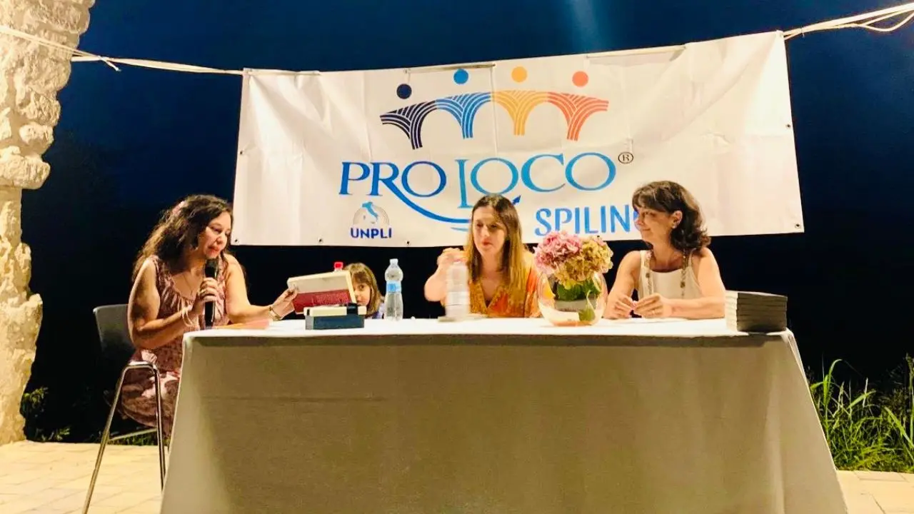 Spilinga si anima con gli \"Scritti d'Estate\", la rassegna letteraria per grandi e piccini