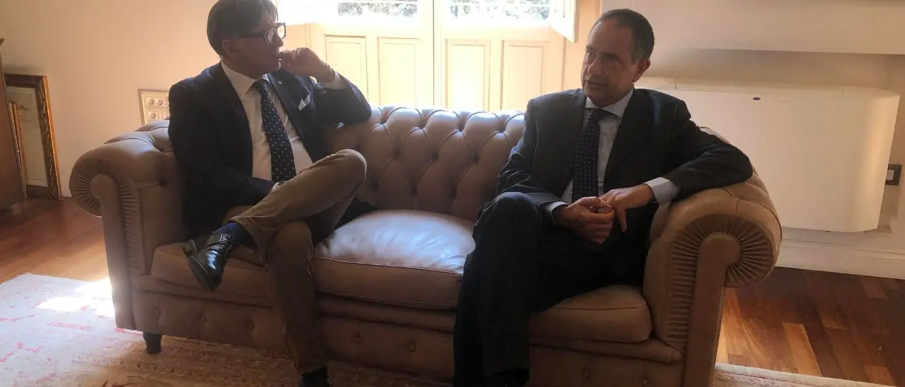 Imprese, investimenti e sviluppo: la Camera di commercio di Vibo incontra il console del Marocco