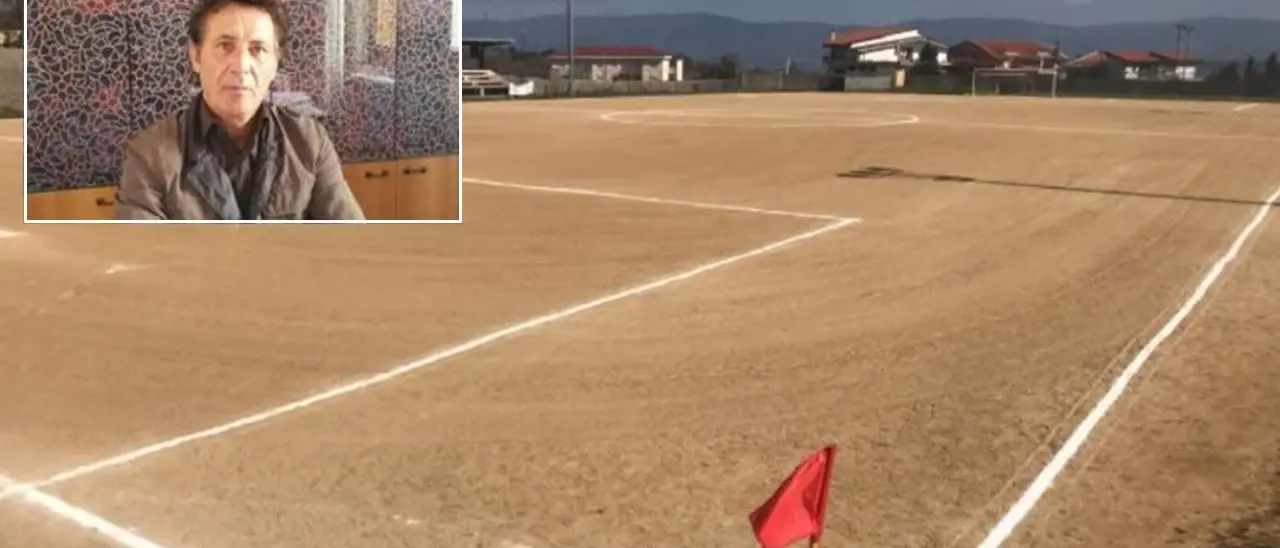 Sant’Onofrio, il sindaco Pezzo lancia la sfida: «Basta coltellate, pronto a un confronto pubblico sulla vicenda del campo sportivo»