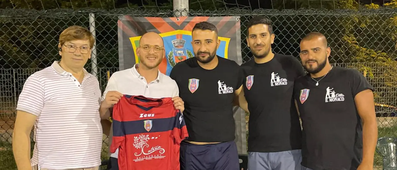 Calcio, in Terza Categoria San Calogero scatenato sul mercato: in attacco ecco i \"cugini terribili\" Monteleone