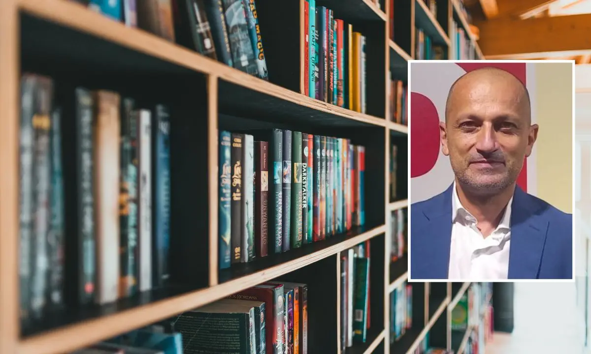 Vibo, la biblioteca comunale va in ferie. Soriano: «Al lavoro per tenerla aperta tutto l’anno, sarà cuore pulsante della città»
