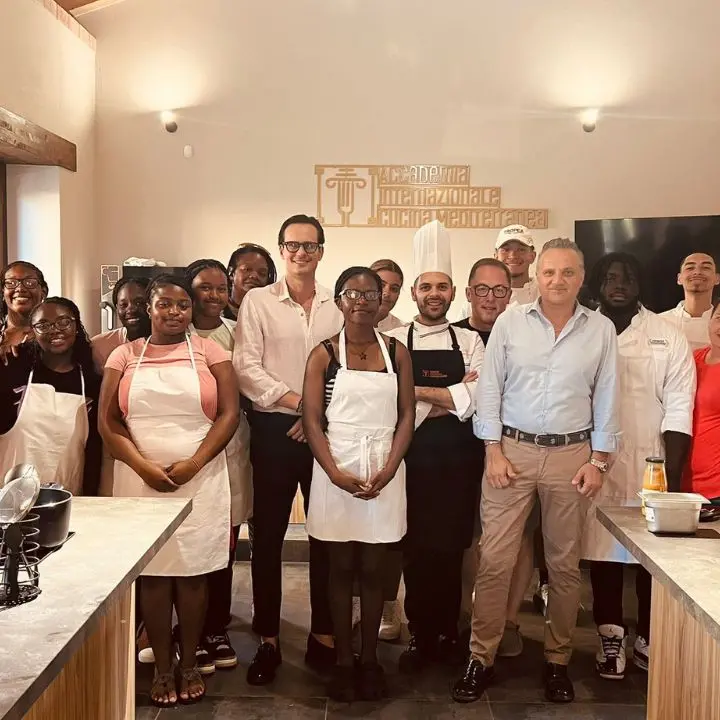 Spilinga: i fornelli dell'Accademia internazionale di cucina non vanno in vacanza e “impazza” la cooking class