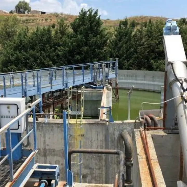 Vibo, depuratore Silica \"troppo pieno\": i liquami in eccesso verranno conferiti all'impianto di Porto Salvo