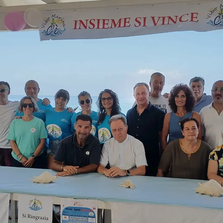 L'inclusione si tinge di blu, successo per l'evento di \"Vibo Marina c'è\" dedicato all'autismo