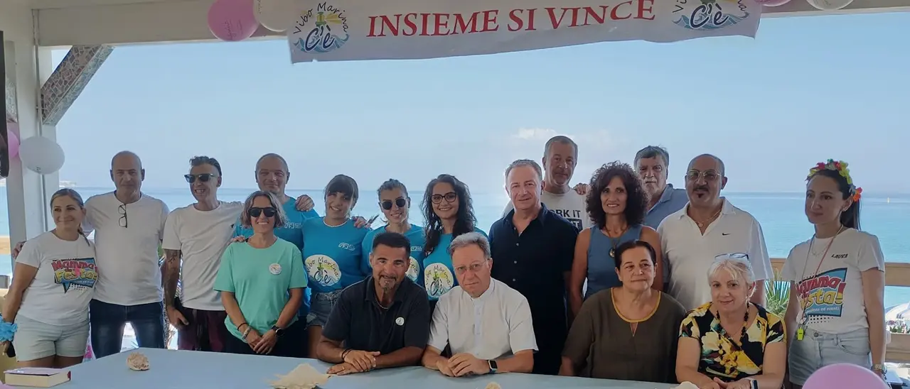 L'inclusione si tinge di blu, successo per l'evento di \"Vibo Marina c'è\" dedicato all'autismo