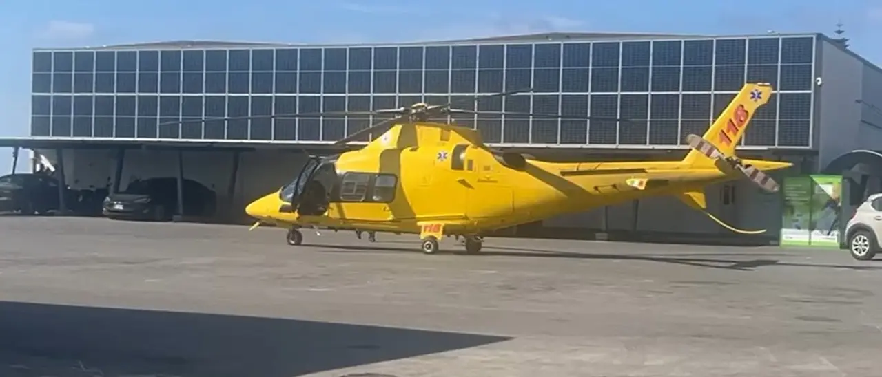 Ricadi, malore per un bimbo di 4 anni forse a causa del troppo caldo: interviene l'elisoccorso