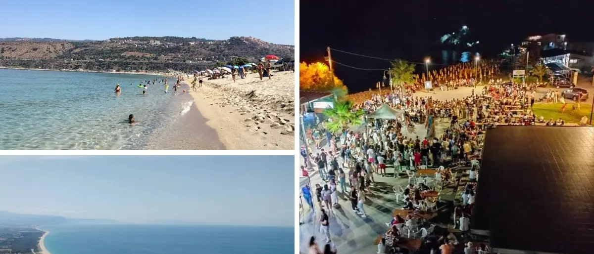 L'estate di Nicotera entra nel vivo. Tanta musica, buon cibo e divertimento: ecco tutti gli eventi