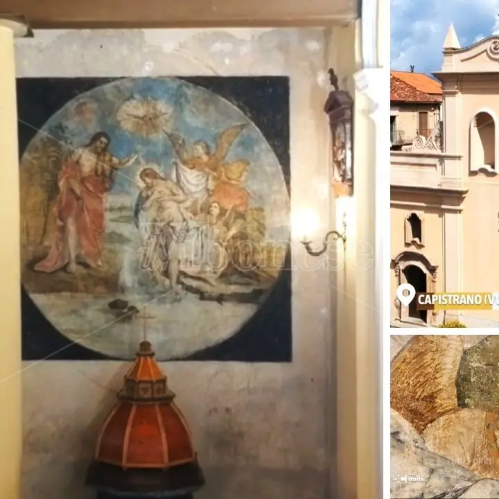 Sulle orme di Renoir, il mistero dei dipinti nella chiesa di Capistrano e “la mano” del pittore francese - Video
