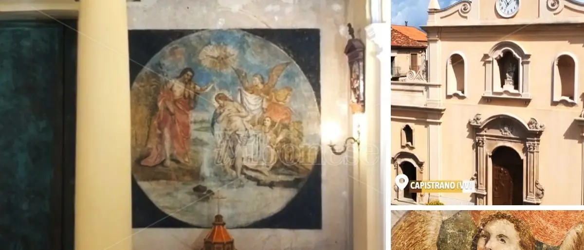 Sulle orme di Renoir, il mistero dei dipinti nella chiesa di Capistrano e “la mano” del pittore francese - Video