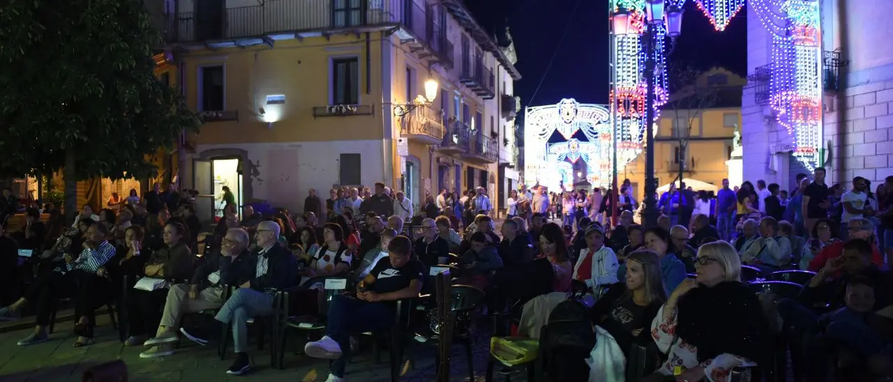Serra San Bruno celebra e premia i talenti locali: successo per La notte del Serreinfestival