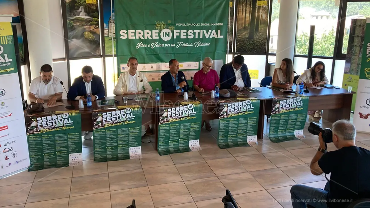 È partita l'ottava edizione di Serreinfestival: «Vogliamo risvegliare l'attrattività del territorio montano» - Video
