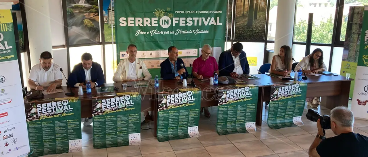 È partita l'ottava edizione di Serreinfestival: «Vogliamo risvegliare l'attrattività del territorio montano» - Video