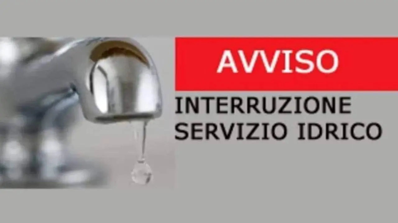 Filadelfia, il Comune annuncia l'interruzione del servizio idrico. I cittadini: «A secco già da ore»