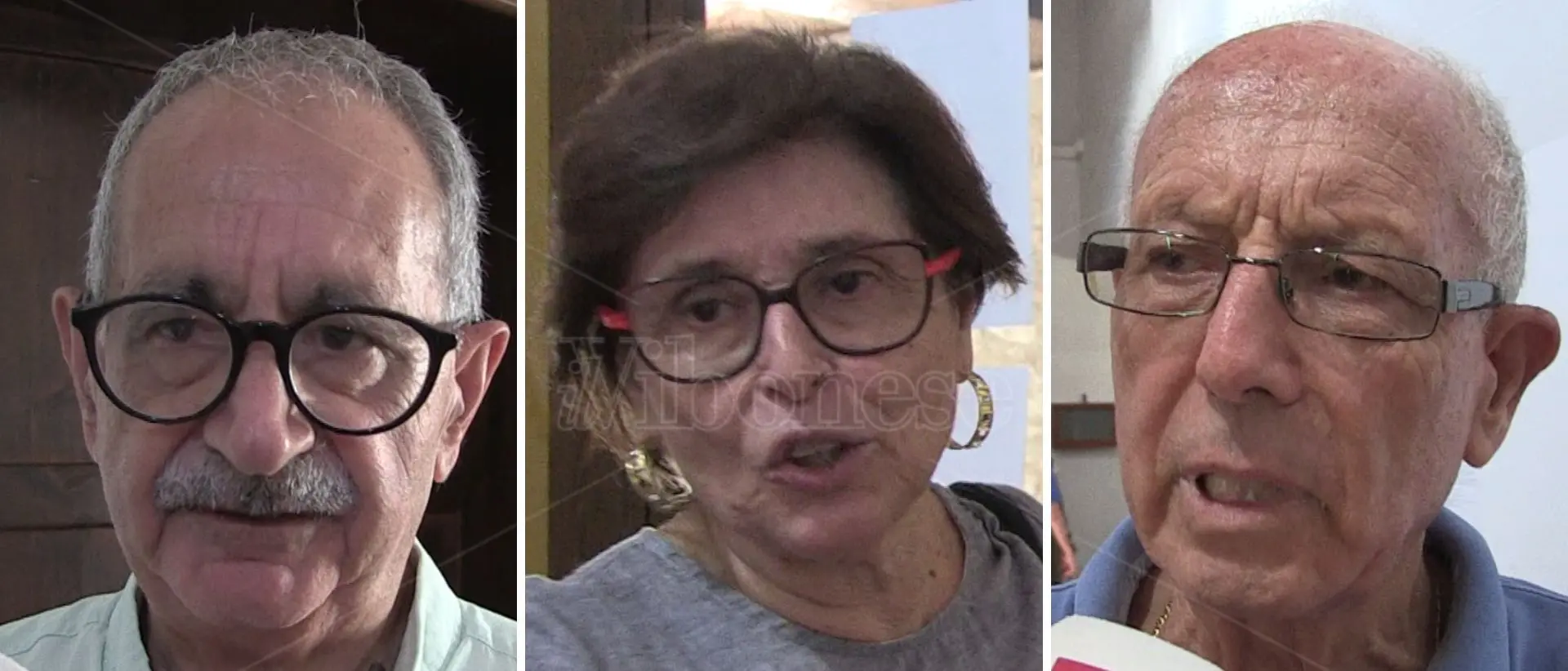 Biblioteca calabrese di Soriano, le forze dell'ordine presidiano l’assemblea dei soci che termina con un nulla di fatto - Video