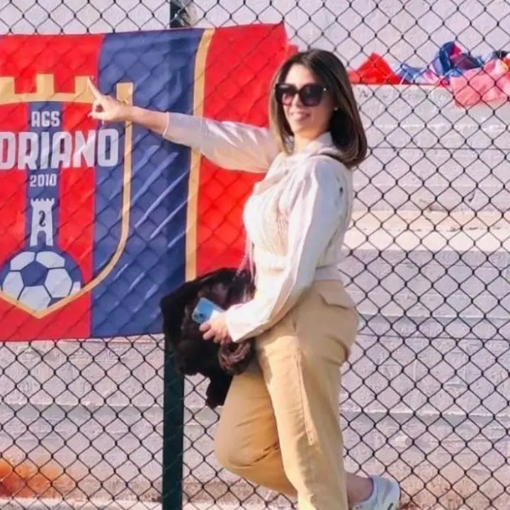 Vicepresidenza in rosa per il Soriano, entra in società Valeria Primerano: «Insieme possiamo fare tanta strada»