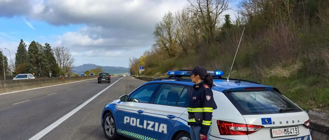 Vazzano, alla guida sotto effetto di stupefacenti e in possesso di hashish: denuncia e patente ritirata