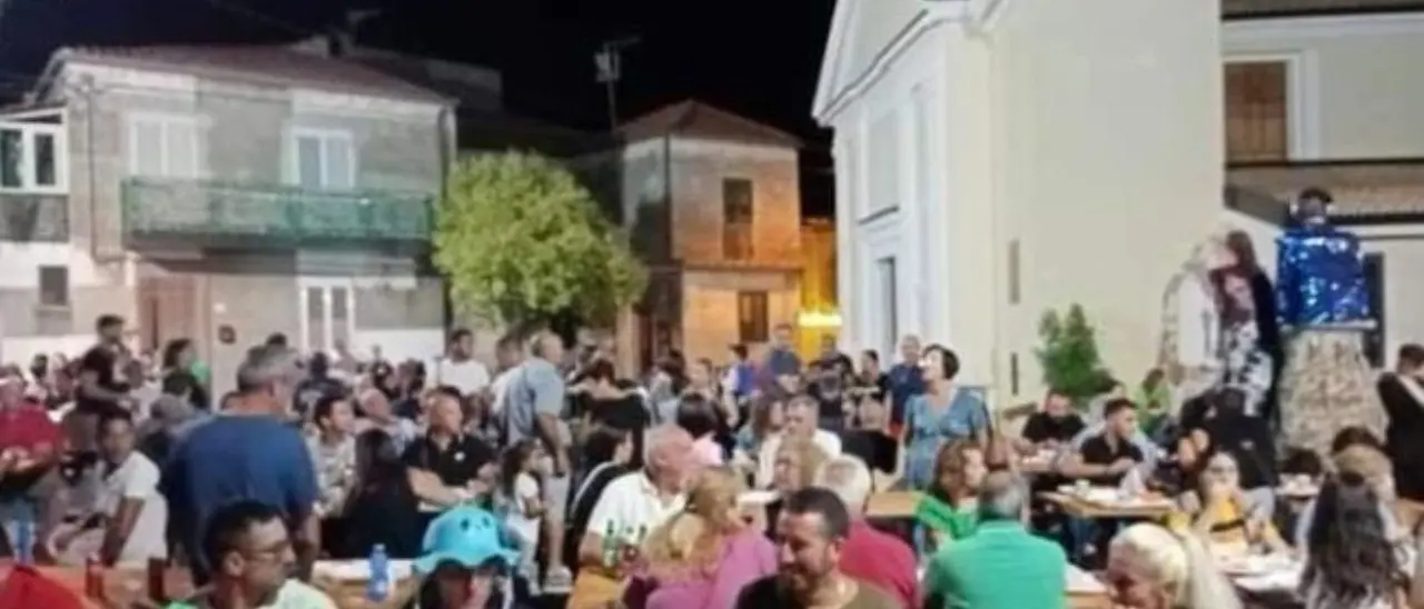 Limbadi, a San Nicola De Legistis la XV sagra paesana \"Nta l'aria du massaru Cola\"