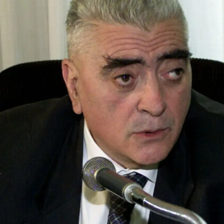 Morto il magistrato calabrese Agostino Cordova: fecero scalpore le sue inchieste su mafia, politica e massoneria