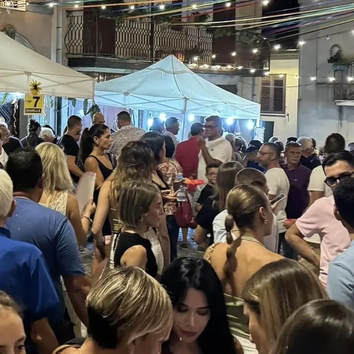 Soriano accende l’estate con il Festival arte, sapori e musica. Il sindaco De Nardo: «Questo paese dimostra inclusione e collaborazione»