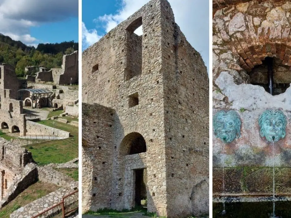 Il Museo delle reali ferriere borboniche di Mongiana: un viaggio nella storia industriale calabrese