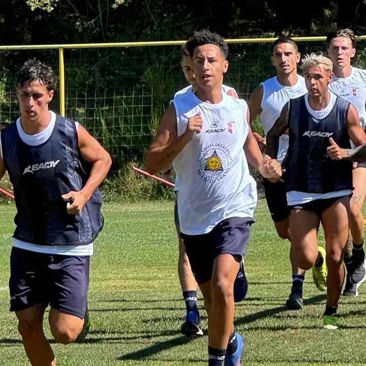 Vibonese, Alessio Cardinale è già carico: «Mi aspetto di fare bene e di crescere sia come persona che come calciatore»