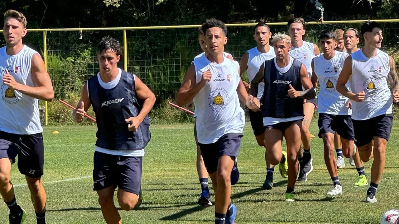 Vibonese, Alessio Cardinale è già carico: «Mi aspetto di fare bene e di crescere sia come persona che come calciatore»