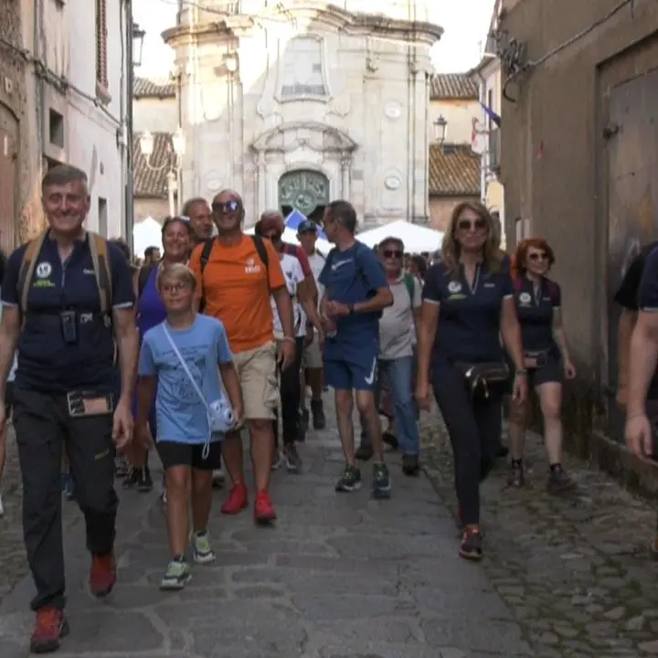 Serreinfestival si chiude con una serata dedicata a natura e cultura - Video