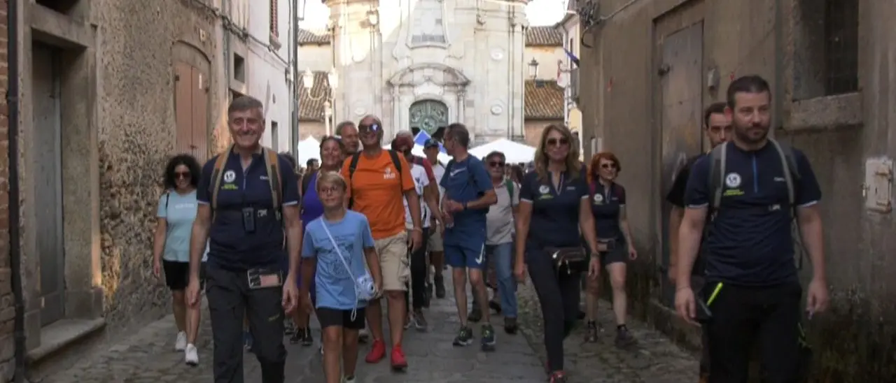 Serreinfestival si chiude con una serata dedicata a natura e cultura - Video