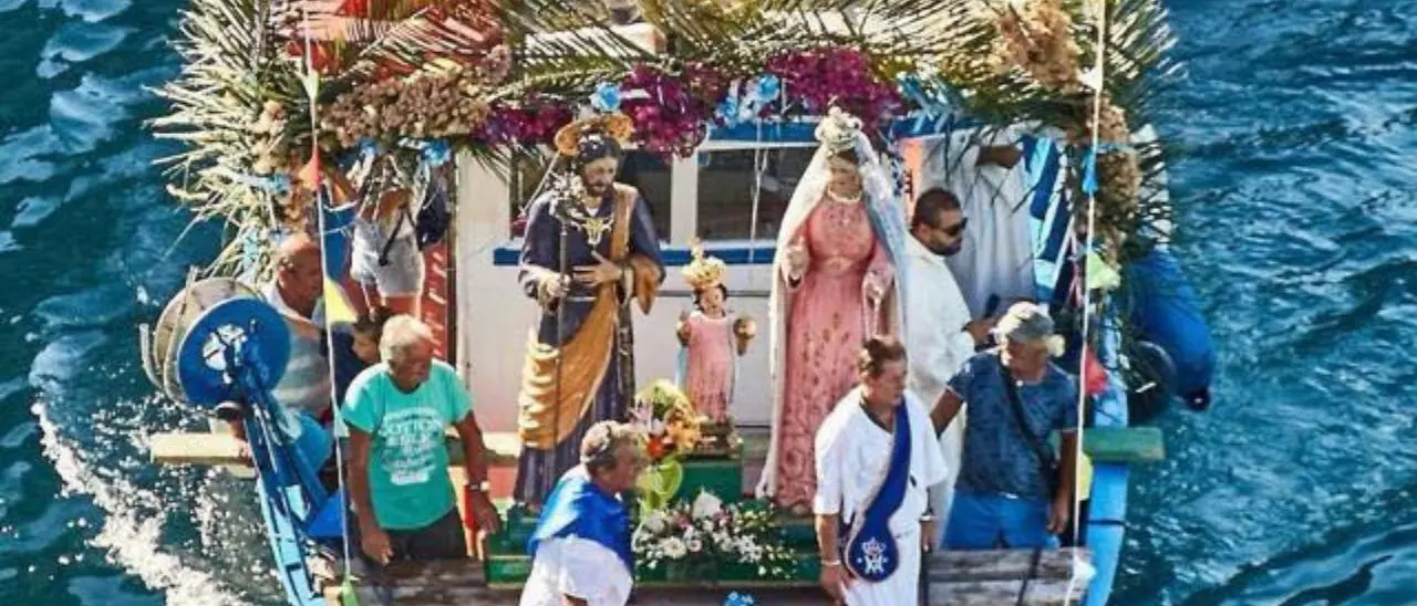 Tropea oggi celebra la Madonna dell'Isola: un rito antico tra fede e tradizione