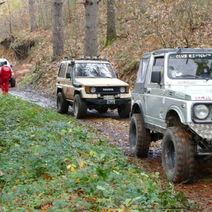 Avventure in 4x4: nasce Pizzoni Off Road per esplorare le bellezze naturali della Calabria