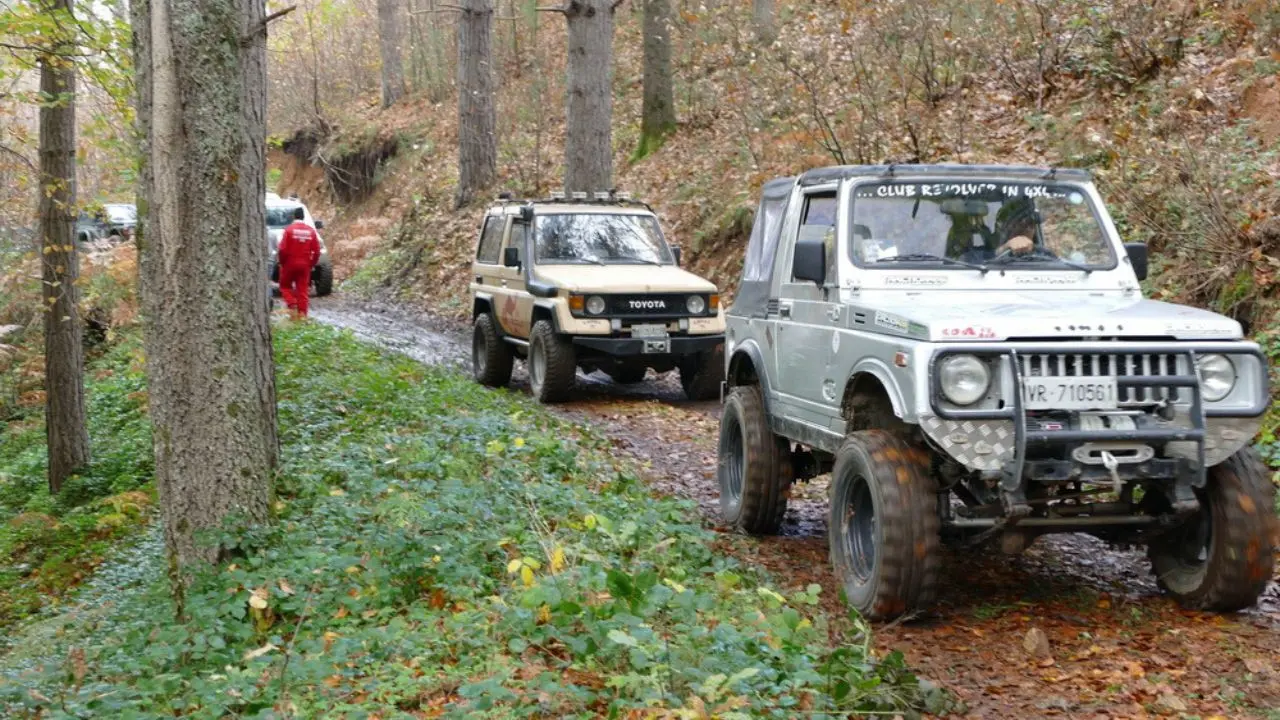 Avventure in 4x4: nasce Pizzoni Off Road per esplorare le bellezze naturali della Calabria