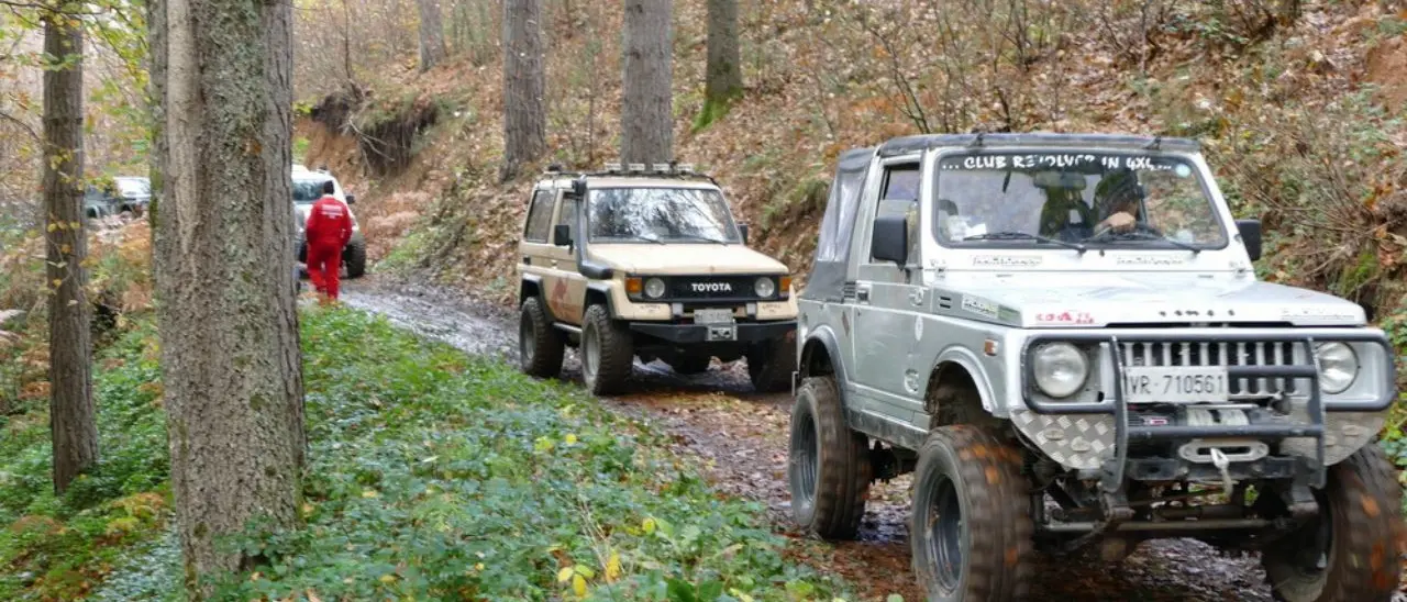 Avventure in 4x4: nasce Pizzoni Off Road per esplorare le bellezze naturali della Calabria
