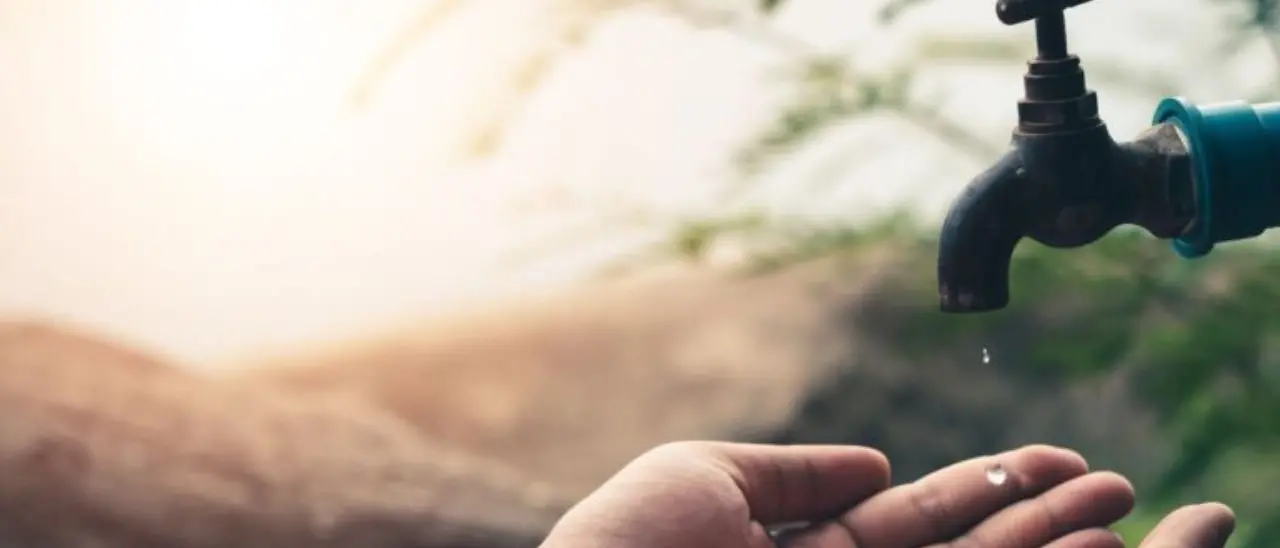 La grande sete di Vibo: scatta l'ordinanza per limitare l'utilizzo di acqua potabile fino a tutto ottobre