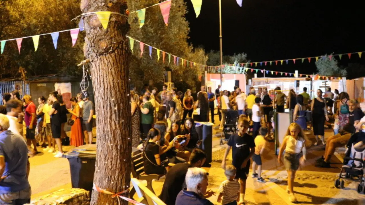 Triparni in festa: piace al pubblico il calendario estivo \"Vento d'estate\" dell'associazione culturale Vocal Tactus