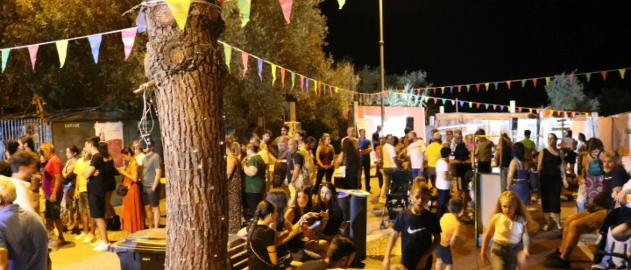 Triparni in festa: piace al pubblico il calendario estivo \"Vento d'estate\" dell'associazione culturale Vocal Tactus