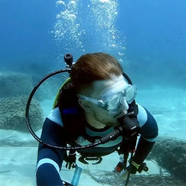 La magia sott'acqua di Capo Vaticano: alla scoperta di un tesoro naturale custodito sui fondali vibonesi