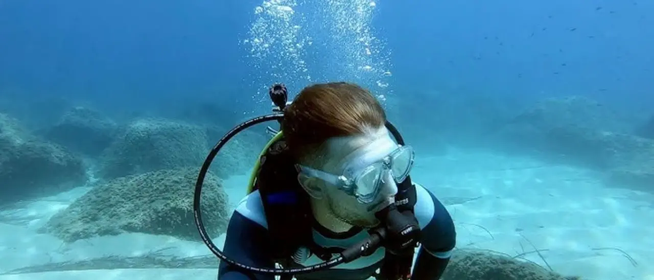 La magia sott'acqua di Capo Vaticano: alla scoperta di un tesoro naturale custodito sui fondali vibonesi