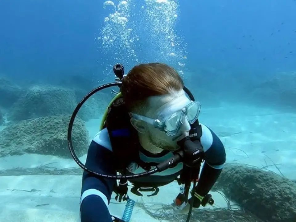 La magia sott'acqua di Capo Vaticano: alla scoperta di un tesoro naturale custodito sui fondali vibonesi