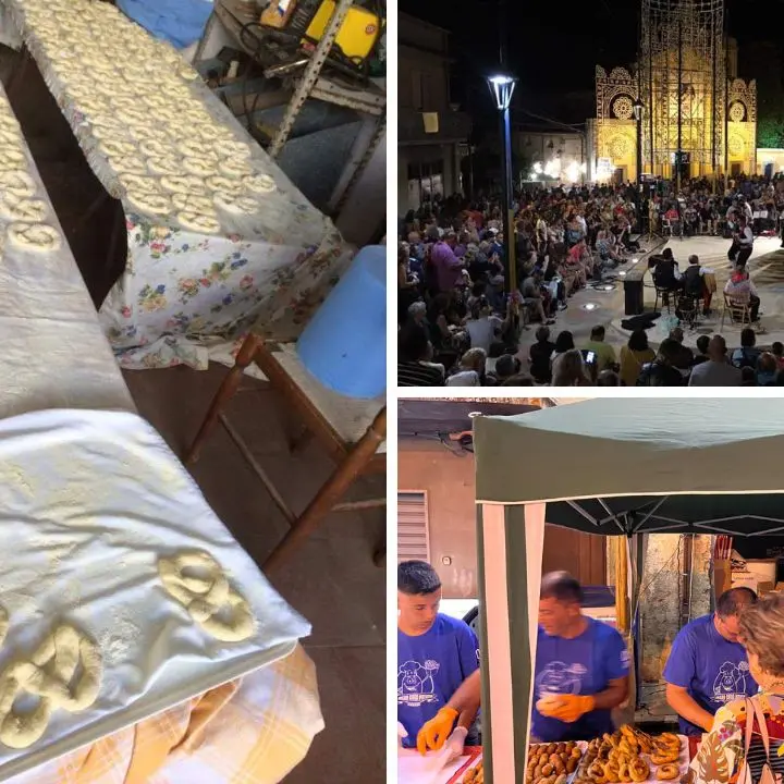 Cibo e territorio, a Zungri tutto pronto per la Sagra della patata