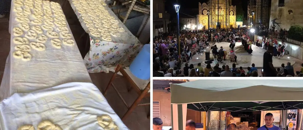 Cibo e territorio, a Zungri tutto pronto per la Sagra della patata