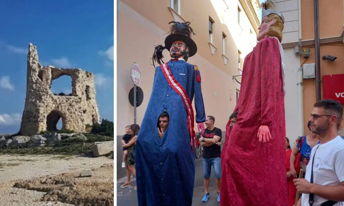 Danze, musica e folklore: a Briatico arriva lo Sbarco dei giganti