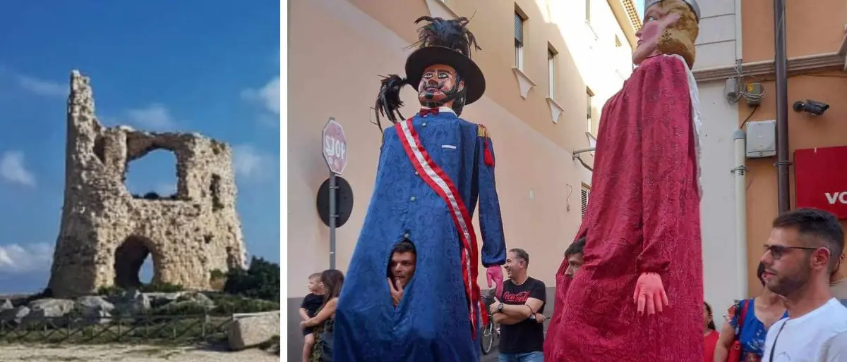 Danze, musica e folklore: a Briatico arriva lo Sbarco dei giganti