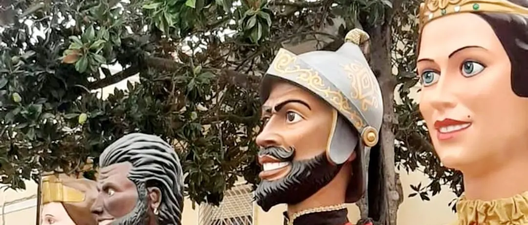 San Costantino Calabro si prepara all'Invasione dei Giganti: domenica il raduno da tutta la regione\n