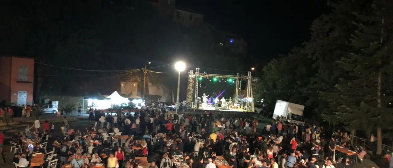 Monterosso Calabro festeggia la tradizione: torna la Sagra dei Sapori che giunge alla XI edizione