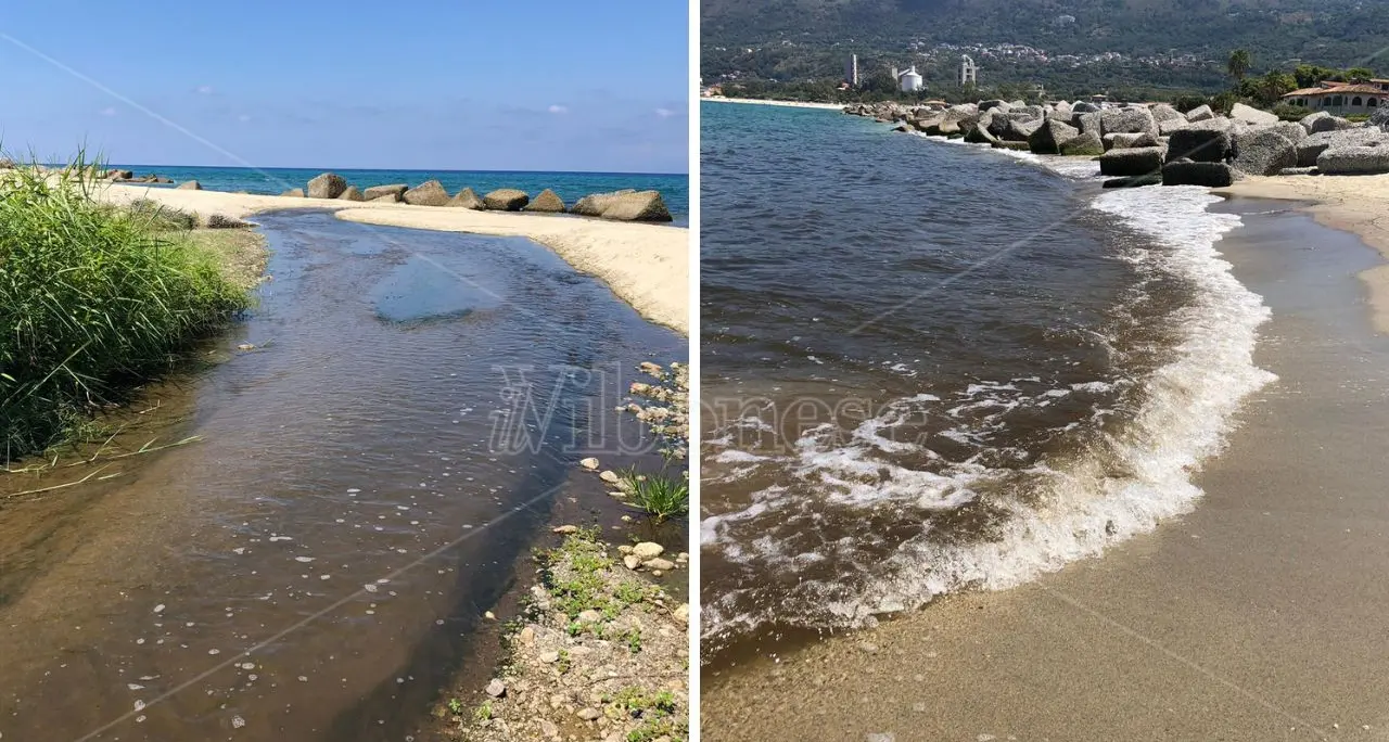 Torrente Sant’Anna, via al collettamento Silica-Portosalvo\u00A0da 1,2 milioni di euro. Romeo: «Soluzione definitiva»\n