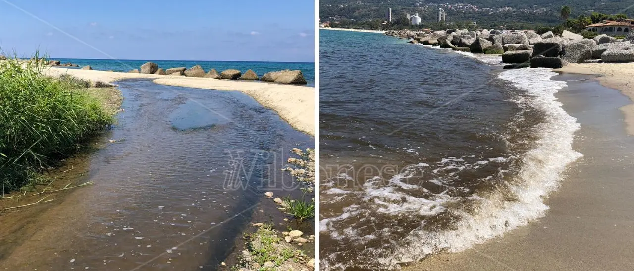 Torrente Sant’Anna, via al collettamento Silica-Portosalvo\u00A0da 1,2 milioni di euro. Romeo: «Soluzione definitiva»\n