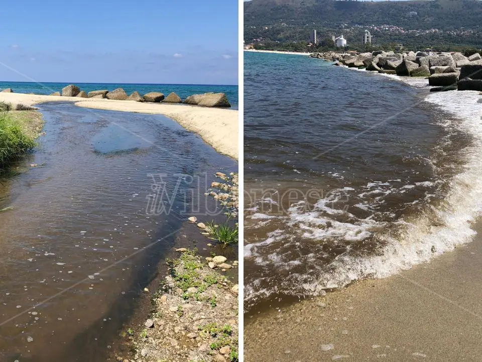 Torrente Sant’Anna, via al collettamento Silica-Portosalvo da 1,2 milioni di euro. Romeo: «Soluzione definitiva»