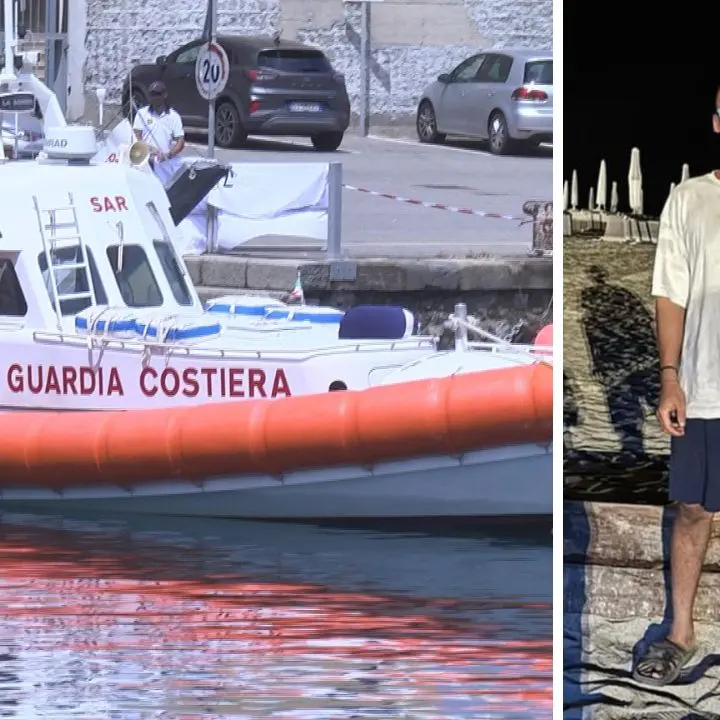 È di Gabriele Alessandria il corpo recuperato a Vibo Marina: il padre ha identificato l’orologio e un braccialetto